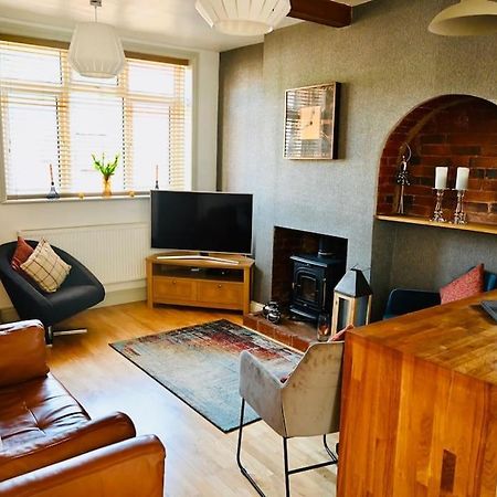 Gaia Villa Lichfield Dış mekan fotoğraf