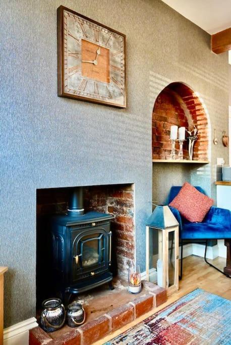 Gaia Villa Lichfield Dış mekan fotoğraf