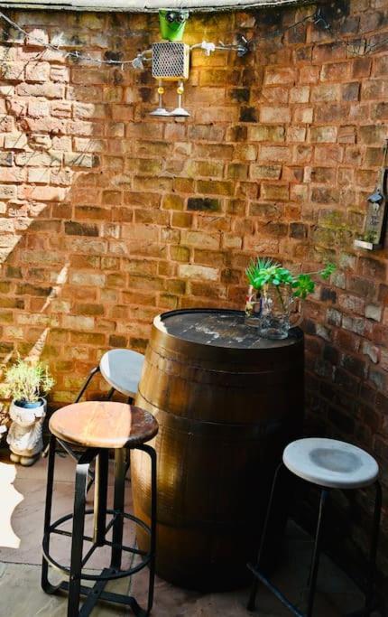 Gaia Villa Lichfield Dış mekan fotoğraf